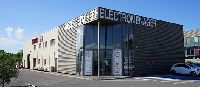 réparation électroménager Montpellier