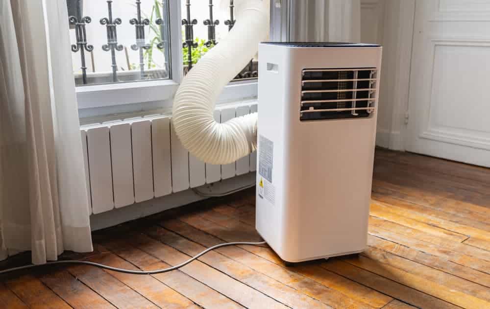 climatiseur portable