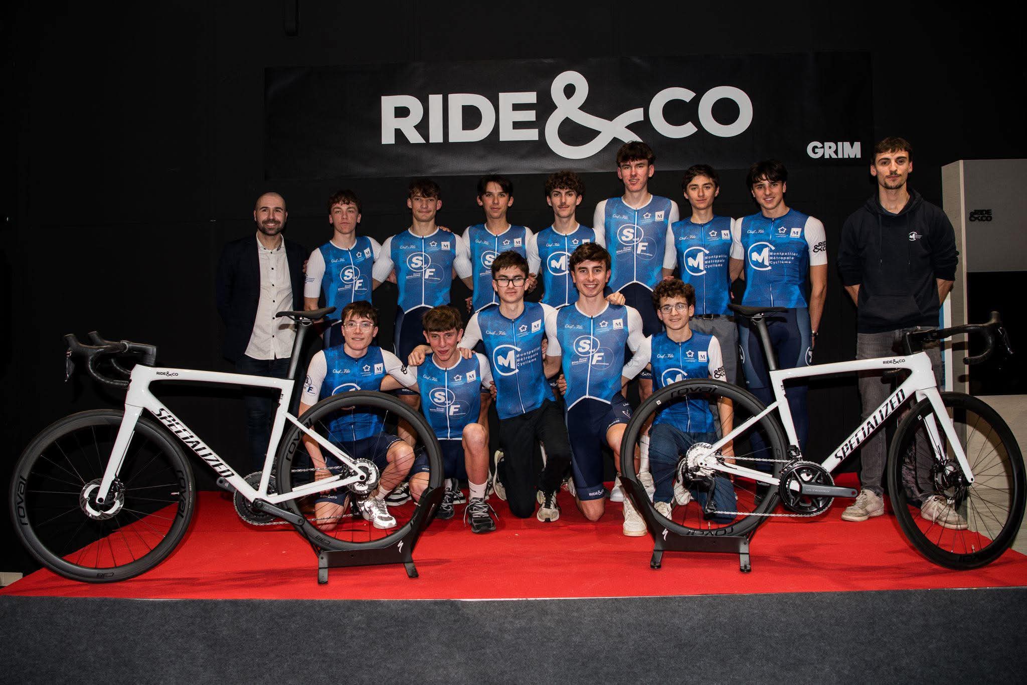 équipe U19 équipe u19